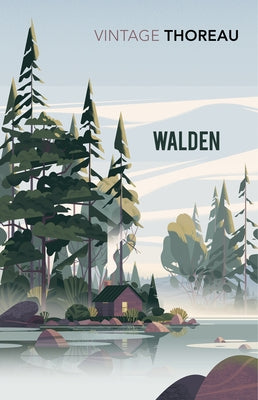 Walden Paperback Vintage Classics