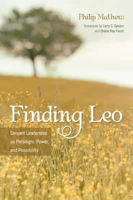 Finding Leo Paperback Wipf & Stock Publishers