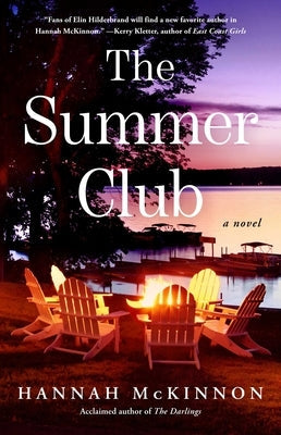 The Summer Club by McKinnon, Hannah