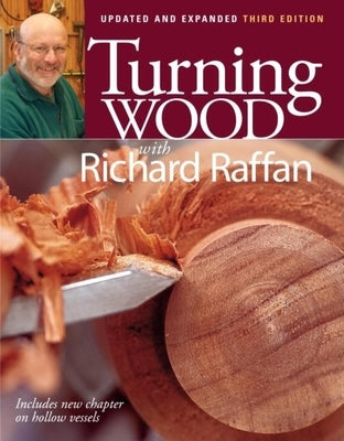 Turning Wood with Richard Raffan Taunton Press