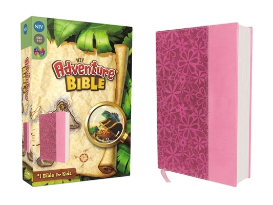 Adventure Bible, NIV Bible Zonderkidz