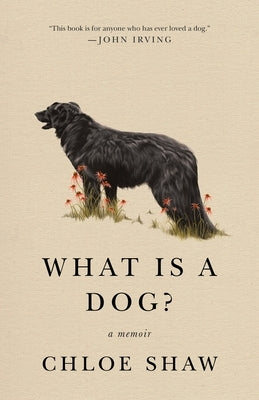 What Is a Dog?: A Memoir Paperback Flatiron Books