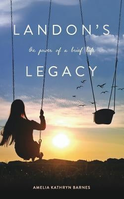 Landon's Legacy Paperback Blurb
