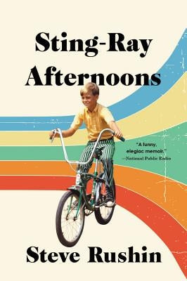 Sting-Ray Afternoons: A Memoir Paperback Back Bay Books