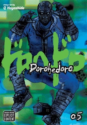 Dorohedoro, Vol. 5 by Hayashida, Q.