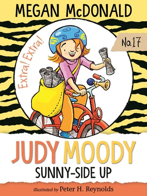 Judy Moody: Sunny-Side Up by McDonald, Megan