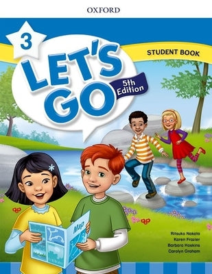 Lets Go Level 3 Student Book 5th Edition Paperback Oxford University Press, USA