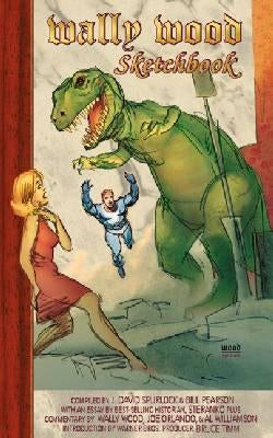 Wally Wood Sketchbook Paperback Vanguard