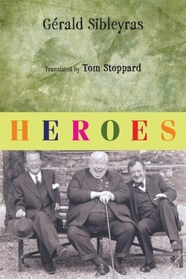 Heroes Paperback Grove Press