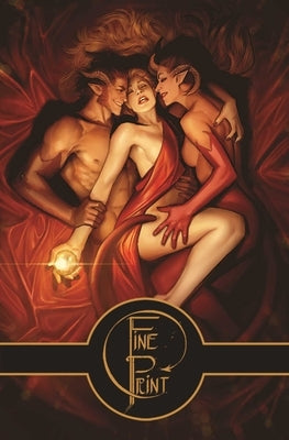Fine Print Volume 1 by Sejic, Stjepan