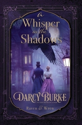 A Whisper in the Shadows by Burke, Darcy