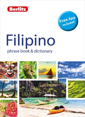 Berlitz Phrase Book & Dictionary Filipino (Tagalog) (Bilingual Dictionary) Paperback Berlitz Language
