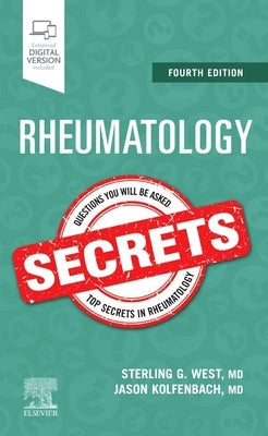 Rheumatology Secrets Paperback Elsevier