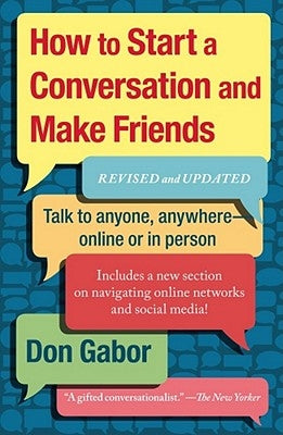 How to Start a Conversation and Make Friends: Revised and Updated Touchstone Books