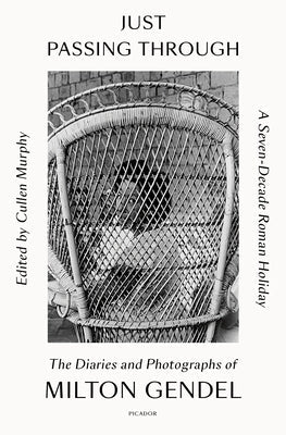 Just Passing Through Paperback Picador Paper