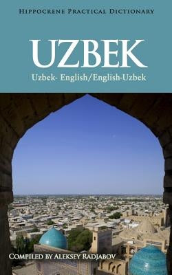 Uzbek-English/English-Uzbek Practical Dictionary Paperback Hippocrene Books