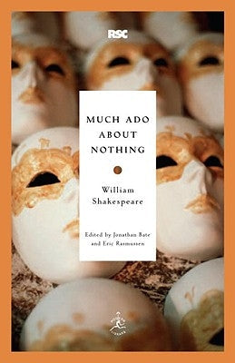 Much Ado about Nothing Modern Library