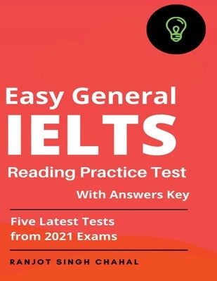 Easy General IELTS Reading: Practice Test with Answers key Paperback Notion Press Media Pvt Ltd
