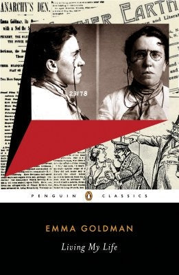 Living My Life Paperback Penguin Group
