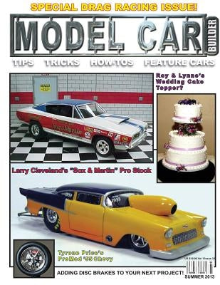 Model Car Builder No.12: The nation's favorite model car how-to magazine! Paperback Createspace Independent Publishing Platform
