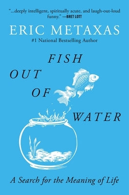 Fish Out of Water: A Search for the Meaning of Life Paperback Salem Books