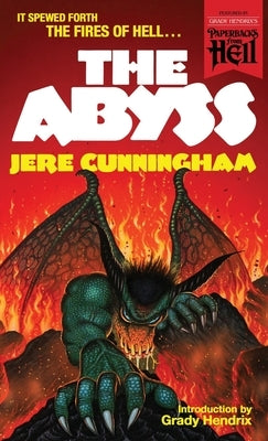 The Abyss (Paperbacks from Hell) by Cunningham, Jere