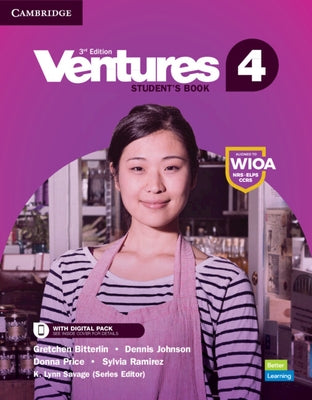 Ventures Level 4 Digital Value Pack Paperback Cambridge University Press
