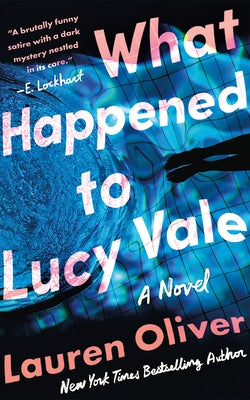 What Happened to Lucy Vale by Oliver, Lauren