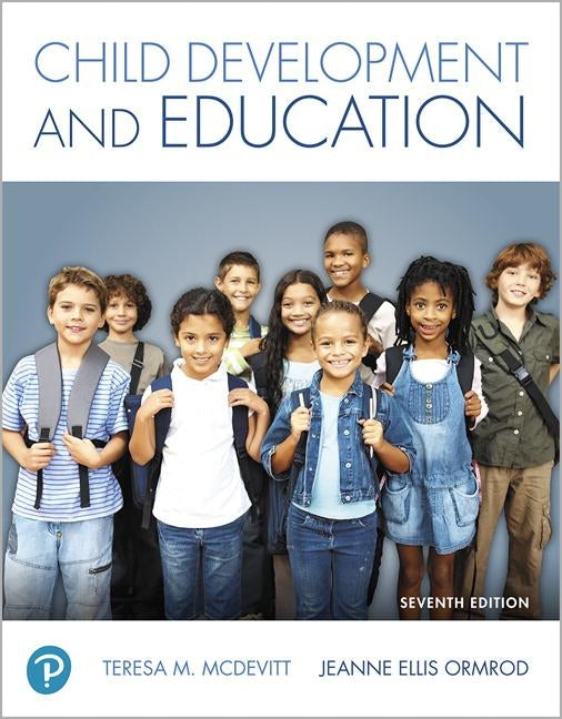 Child Development and Education Paperback Pearson