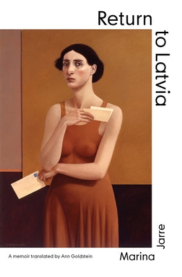 Return to Latvia Paperback New Vessel Press