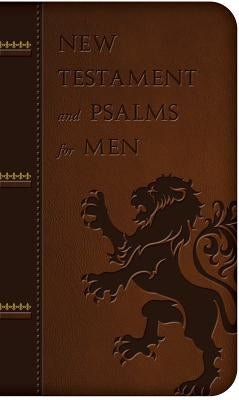 New Testament and Psalms for Men Bible Saint Benedict Press