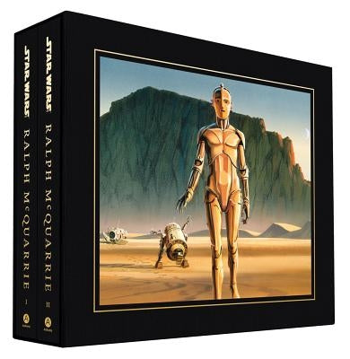 Star Wars Art: Ralph McQuarrie Boxed Set Abrams Books
