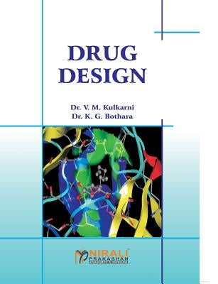 Drug Design Paperback Nirali Prakashan