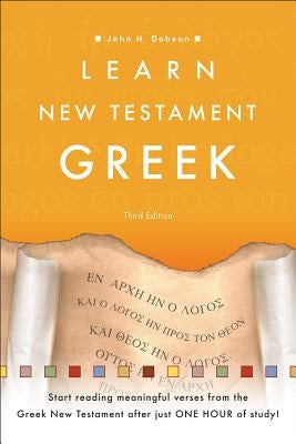 Learn New Testament Greek Bible Baker Academic