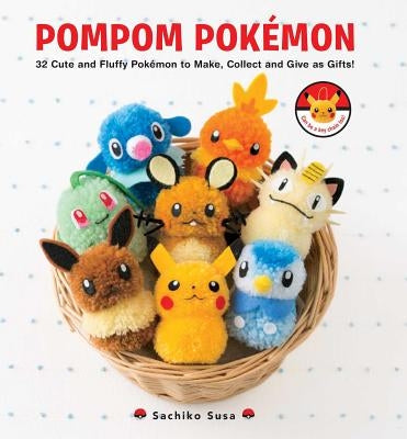 Pompom Pokémon Paperback Viz Media