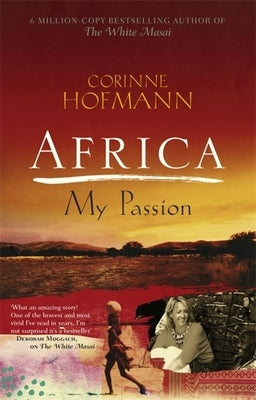 Africa, My Passion Paperback Arcadia Books