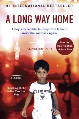 A Long Way Home: A Memoir Berkley Books