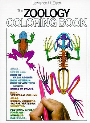 Zoology Coloring Book Collins Reference