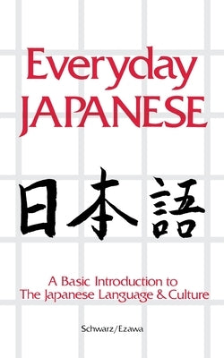 Everyday Japanese Paperback McGraw-Hill Companies