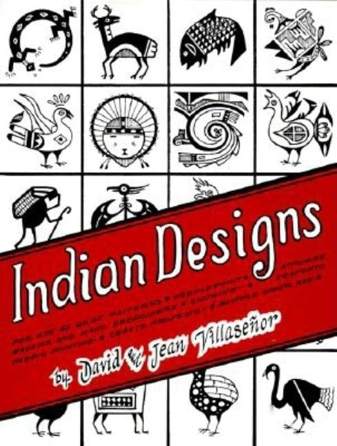 Indian Designs Paperback Naturegraph & Keven Brown Publications