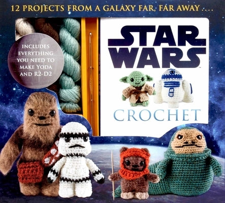Star Wars Crochet Other Thunder Bay Press