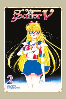 Codename: Sailor V 2 (Naoko Takeuchi Collection) by Takeuchi, Naoko