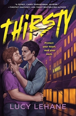 Thirsty by Lehane, Lucy
