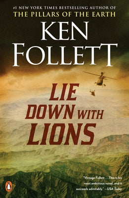 Lie Down with Lions by Follett, Ken