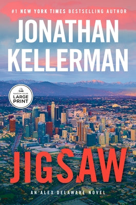 Jigsaw: An Alex Delaware Novel by Kellerman, Jonathan