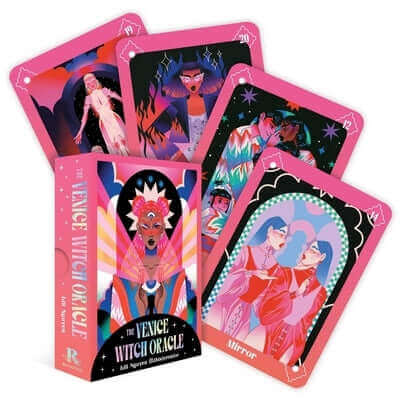 The Venice Witch Oracle Other Rockpool Publishing