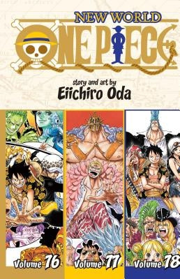 One Piece (Omnibus Edition), Vol. 26 by Oda, Eiichiro