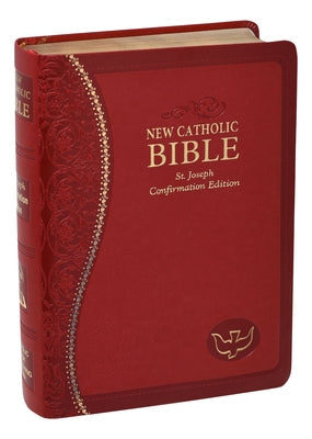 New Catholic Bible Confirmation Edition Bible Catholic Book Publishing