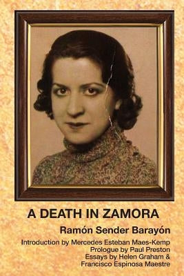 A Death In Zamora Paperback Calm Unity Press