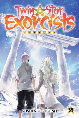 Twin Star Exorcists, Vol. 35 by Sukeno, Yoshiaki